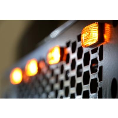 S500/S510 ハイゼットトラック / ジャンボ 前期 ハードカーゴ LED