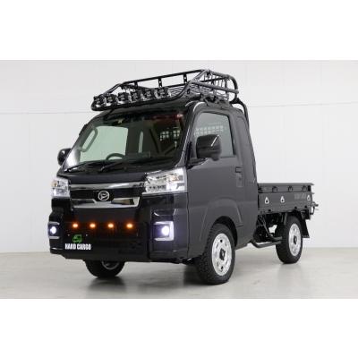 ハイゼットトラック ジャンボ S500P S510P TUKTUKルーフ 3面幌