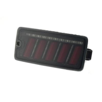 まっつんS510P後期スモーク　一番高いところ23cm まっつんS510P後期スモーク 一番高いところ23cm ダイハツ △Kei