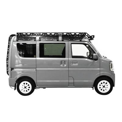 DA17V エブリイバン ハードカーゴ アウトドアキャリア（軽バン専用