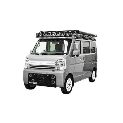 DA17V エブリイバン ハードカーゴ アウトドアキャリア（軽バン専用