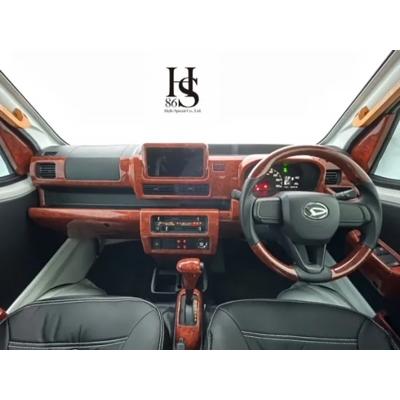 ハイゼットトラック / ジャンボ S500P/S510P 後期 インテリアパネル