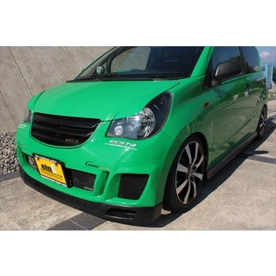 ミラ L275 euroGT Bad Face アイライン : オートスタイル(AutoStyle 
