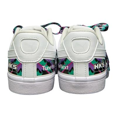HKS（エッチケーエス） 数量限定！ シューズ OILCOLOR PUMA 2024 27cm