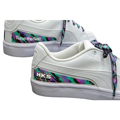 HKS（エッチケーエス） 数量限定！ シューズ OILCOLOR PUMA 2024 27cm