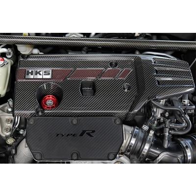 HKS（エッチケーエス） FL5 シビックタイプR カーボン製エンジンカバー