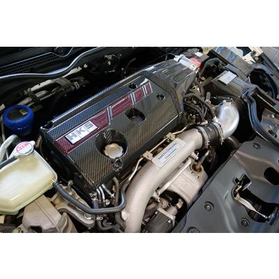 HKS（エッチケーエス） FL5 シビックタイプR カーボン製エンジンカバー