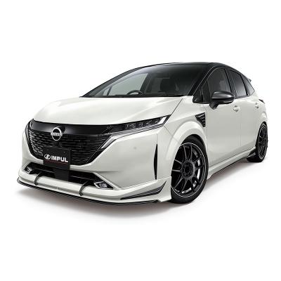 IMPUL（インパル） オーラ E13 フロントハーフスポイラー メーカー塗装