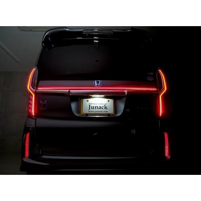 注文製作　N-BOXカスタム　JF3/JF4　LED　テール　シーケンシャル Junack（ジュナック） JF3/JF4 N-BOX カスタム LEDZARD Tail