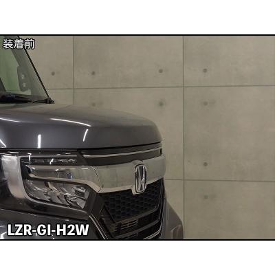 Junack（ジュナック） JF3 / JF4 N-BOXカスタム LEDZARD Grill