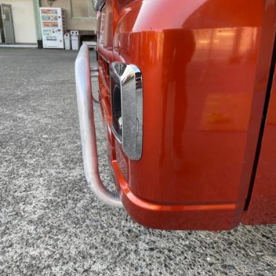 S500P / S510P ハイゼットトラック ジャンボ 前期/後期 アルミバンパー 
