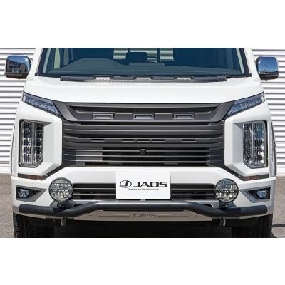 デリカD5 後期　JAOS フロントグリル b060306_03_800w.jpg