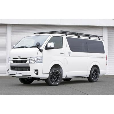 JAOS（ジャオス） ハイエース 200系 標準ボディ フラットラック 1470