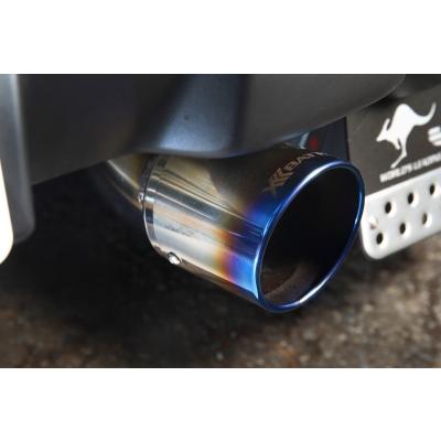 JAOS ハスラー MR41S Sエネチャージ BATTLEZ マフラー ZS Ti