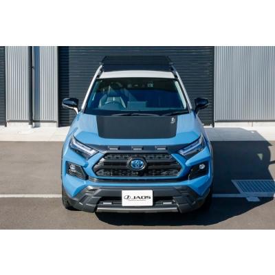 JAOS（ジャオス） 50系 RAV4 ボンネットプロテクター : オートスタイル
