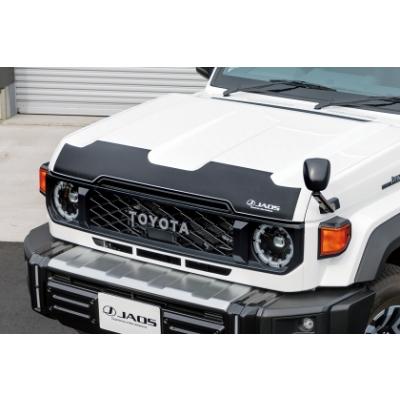 JAOS（ジャオス） 70系（23+) ランドクルーザー ボンネット