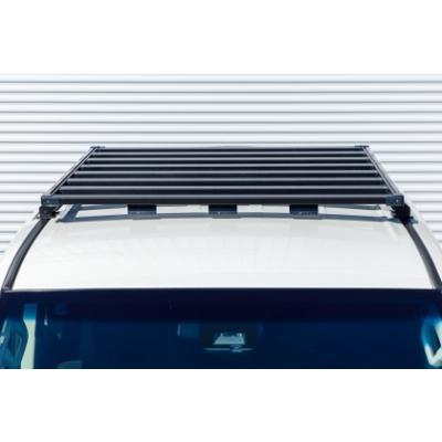 前期・後期対応】デリカD5 ルーフバー フロント リヤ 2本セット