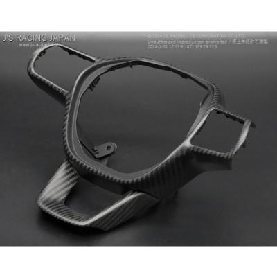 J'S RACING（ジェイズレーシング） FL5 シビック TypeR カーボン