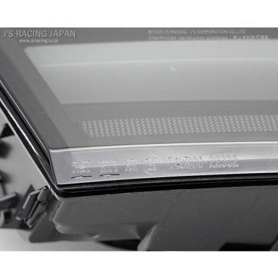 J'S RACING（ジェイズレーシング） FL1 シビック LED TAIL LAMP KIT