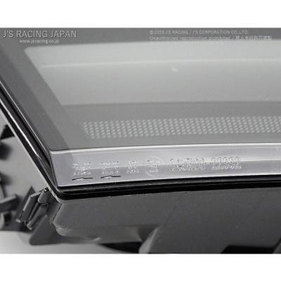 J'S RACING（ジェイズレーシング） FL4 シビック e:HEV LED TAIL LAMP