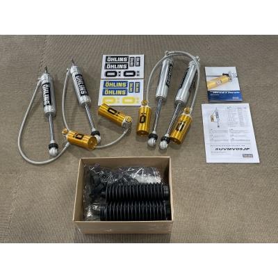 ジムニーJB74W 令和3 ショックアブソーバー JB74W ジムニーシエラ OHLINS（オーリンズ）ショックアブソーバー 「A