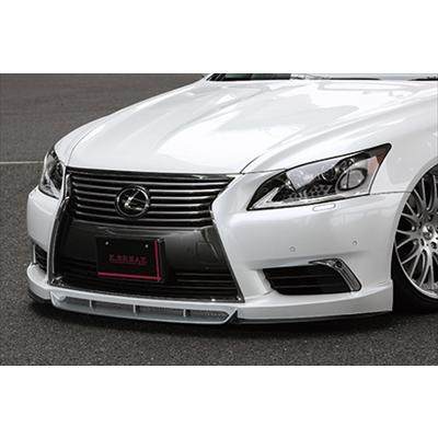 LEXUS LS 460 後期 ATHLETE フロントハーフスポイラー : オート