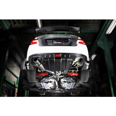 WRX STI/WRX S4 匠project リアディフューザー 表裏カーボン : オート