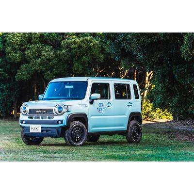 ハスラー　アップサスセット　ロングショック付き　MR52S MR92S ハスラー アップサスセット ロングショック付き MR52S MR92S