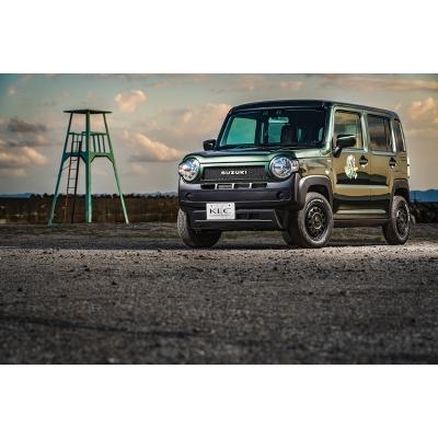 MR52S / MR92S ハスラー フェイスキット : オートスタイル MR52S / MR92S ハスラー フェイスキット : オートスタイル
