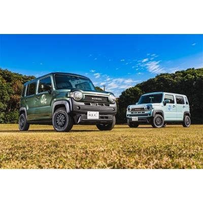 MR52S / MR92S ハスラー フォグレスカバー : オートスタイル MR52S / MR92S ハスラー フォグレスカバー : オートスタイル