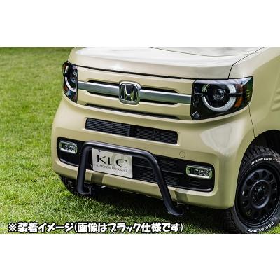 N-VANに付いてたブルバー N-VANに付いてたブルバー