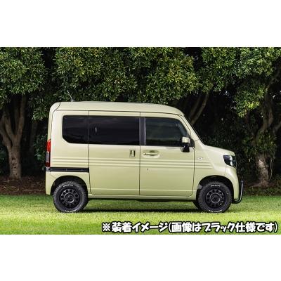 JJ1 / JJ2 N-VAN エヌバン ブルバー 鏡面 : オートスタイル