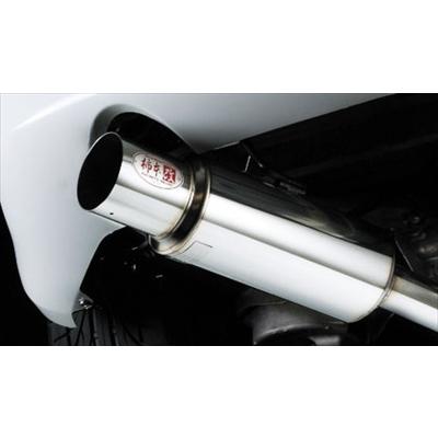 柿本 JZX90マフラー 楽天市場】eKワゴン H82W マフラー 柿本改 ハイパーGTボックス