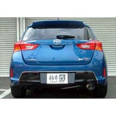 柿本改 オーリス ZRE186H GT box 06＆S : オートスタイル(AutoStyle