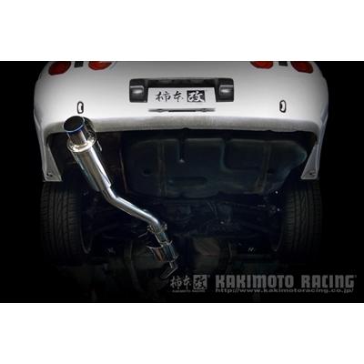 柿本改 スカイライン GT-R BNR32 Regu.06&R マフラー : オートスタイル 