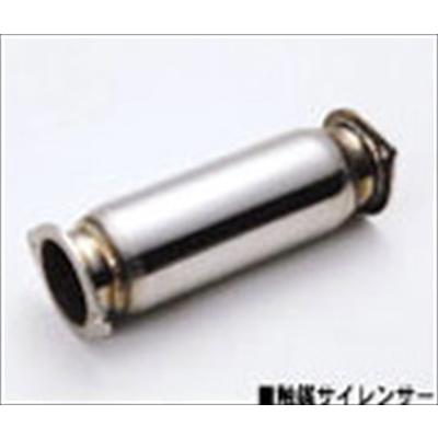 柿本改 「競技用」 触媒サイレンサー スカイラインGT-R〈GF-BNR34