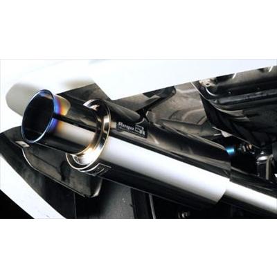 柿本改 Regu.06&R レガシィツーリングワゴン 2.0GT〈TA/CBA-BP5〉 取付 