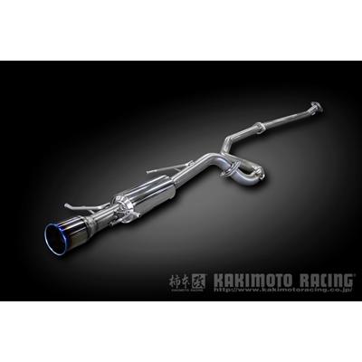 柿本改 スイフトスポーツ ZC33S 6MT車 GT1.0Z Racing マフラー 「競技