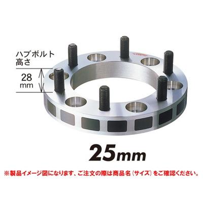 KYO-EI Kics ワイドトレッドスペーサー M12 x P1.25 4WD 6H