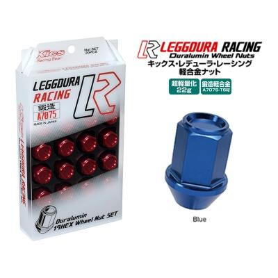 KYO-EI Kics レデューラ レーシング ナット セット (20pcs) M12×P1.5