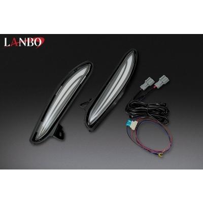 ハリアー MXUA/AXUH80/85 LANBO LEDデイライトKIT : オート