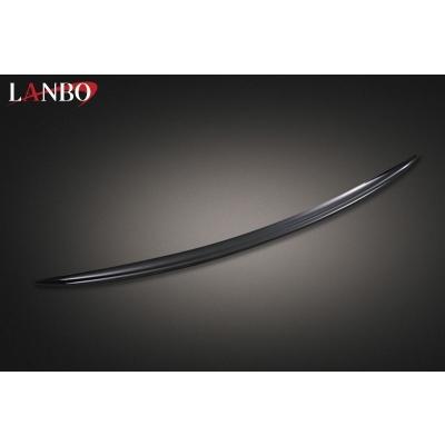 ハリアー MXUA/AXUH80/85 LANBO リアゲートスポイラー ブラック（202
