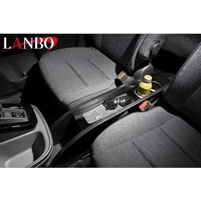 MXP#10系 シエンタ LANBO センターコンソールボックス ピアノブラック 