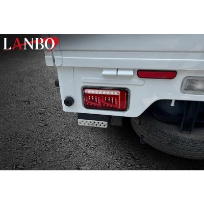 DA16T キャリィ/スーパーキャリィ LANBO LEDテールランプ クリア