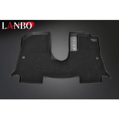 ステップワゴン RP6 / 7 LANBO 3Dデュアルフロアマット 前方席用 