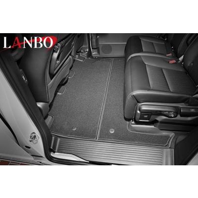 ステップワゴン RP6 / 7 8 LANBO 3Dデュアルフロアマット 2列目用 