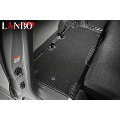 ブランド登録なし MXPL10/15G シエンタ LANBO 3Dデュアルフロアマット 
