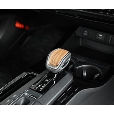 90 ヴォクシー アドバンストパーク装備車 LANBO シフトセレクターノブ
