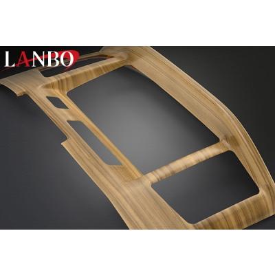 S400系 タウンエースバン LANBO インテリアパネル 3pcs ライトブラウン