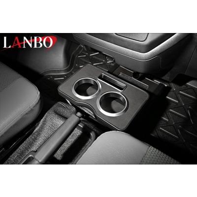 400系 タウンエース バン LANBO センターコンソールボックス ブラック